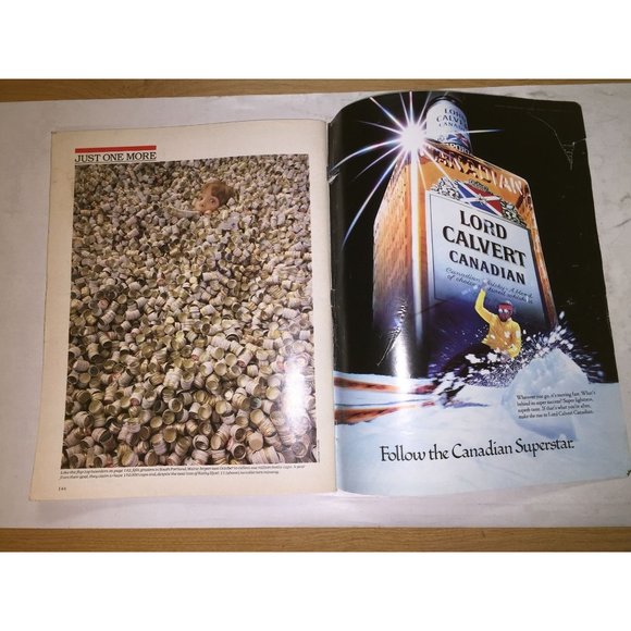 Vintage March 1979 LIFE Magazine- Lesley Anne Down - Picture 15 of 16